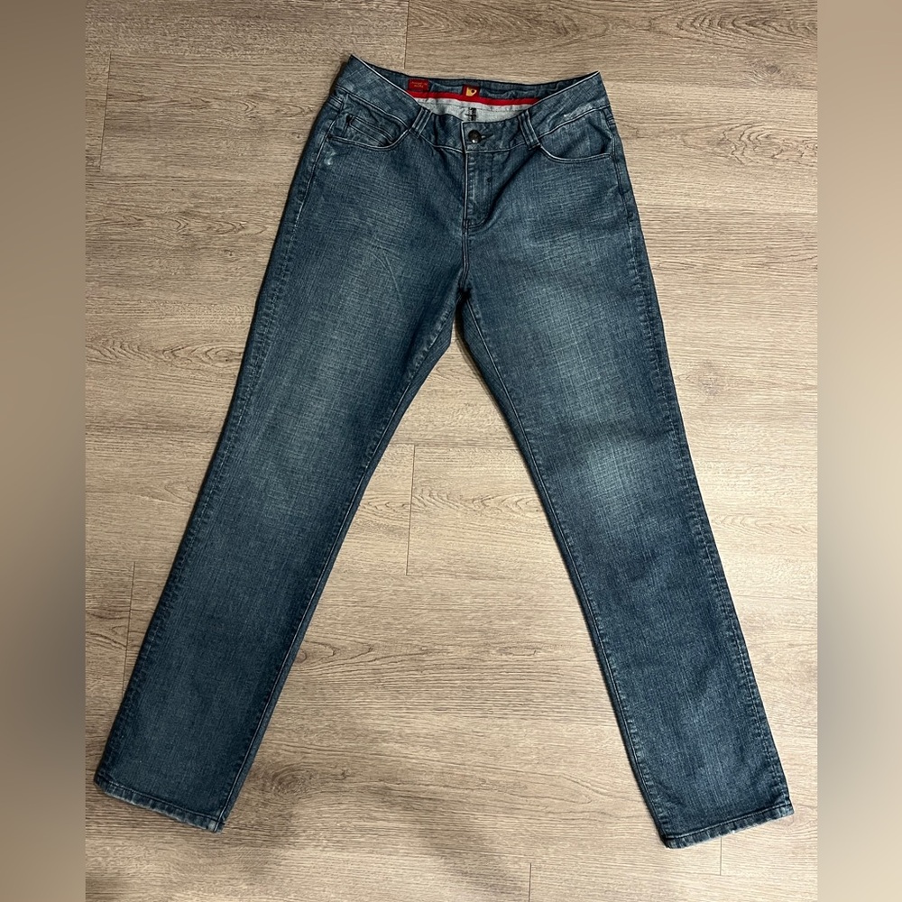 Classic Sasson Blue Denim Jeans